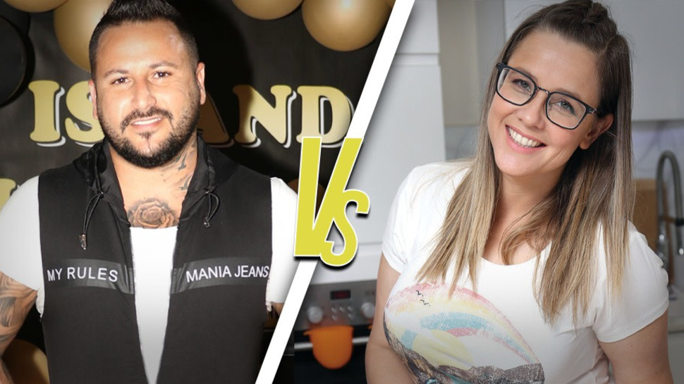 פאולה רוזנברג, אוהד בוזגלו (צילום: אור גפן,אריאל בשור)