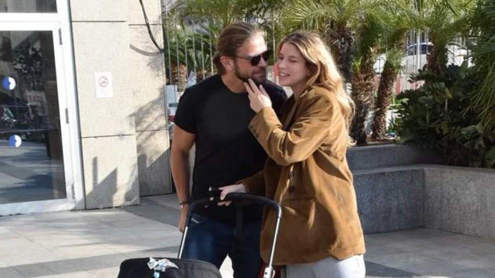 לירן כוהנר, גיא גיאור (צילום: צ'ינו)