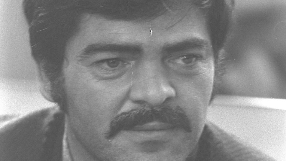 ראובן בר יותם "סלומוניקו" ז"ל (צילום: פריץ כהן, לע"מ)