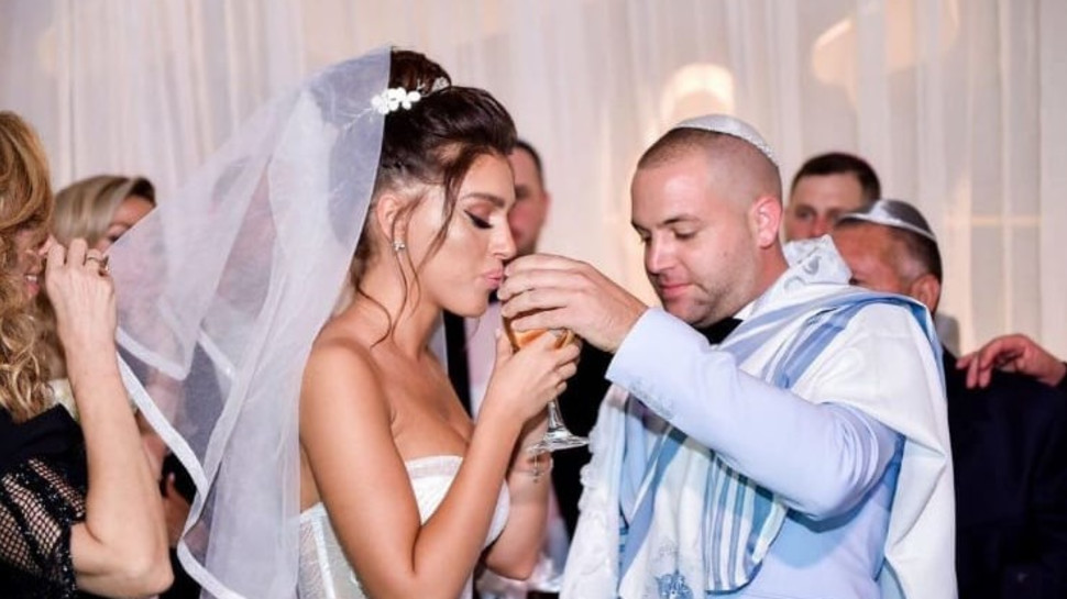 לינור סביניק, רועי טל (צילום: גיא הפקות)