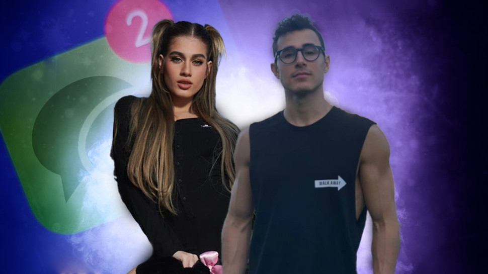 יובל שמלא, אלה לי להב (צילום: צילום מסך אינסטגרם,שי פרנקו)