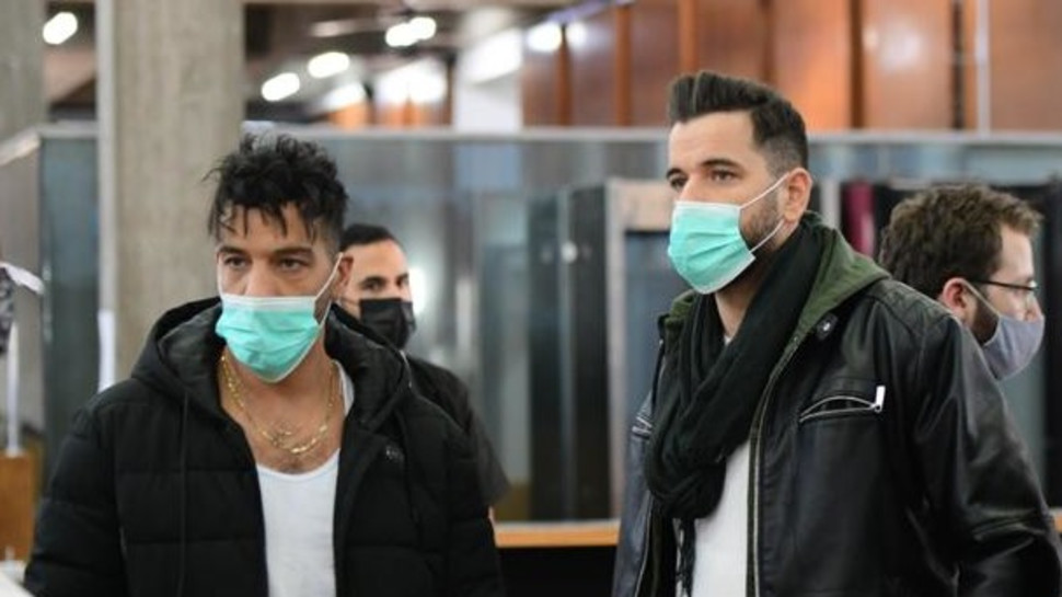 טום קשתי, אלימלך קשתי (צילום: אבשלום ששוני)