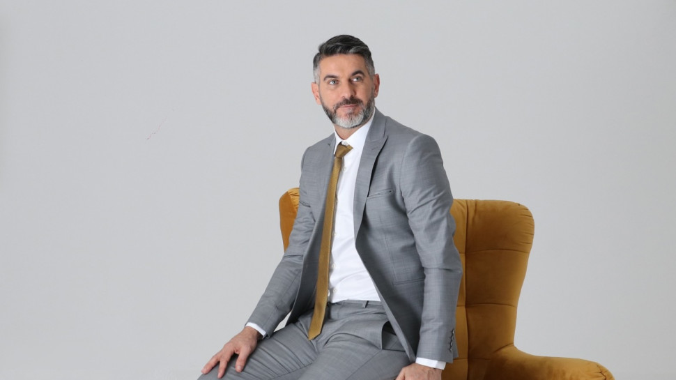 ג'ובאני רוסו (צילום: אור גפן)