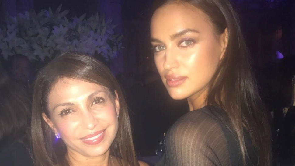 אירינה שייק ומימי לוזון  (צילום: דן אליוט)