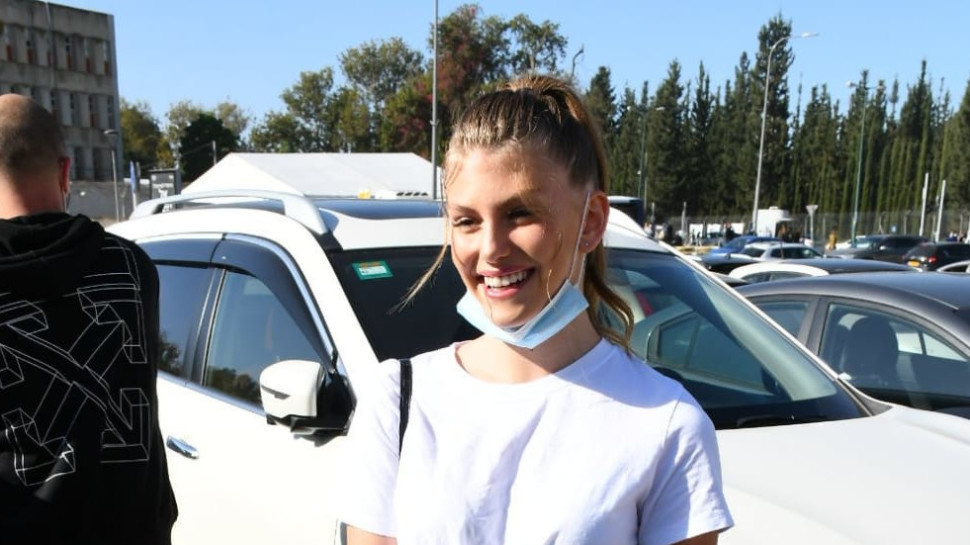 טיילור מלכוב (צילום: אביב חופי)