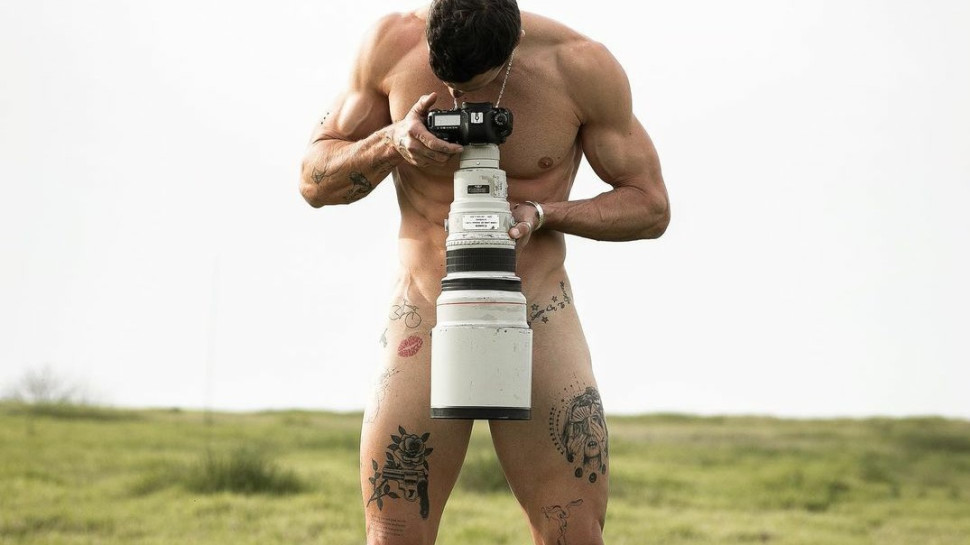 מייקל לואיס (צילום: צילום מסך אינסטגרם)