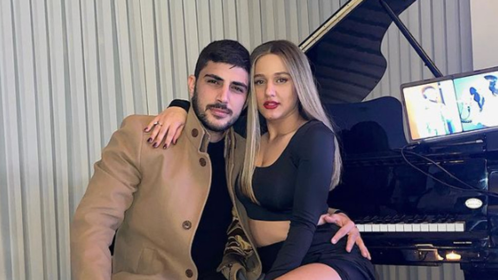 עדן בן זקן, שוקי ביטון (צילום: צילום מסך אינסטגרם)