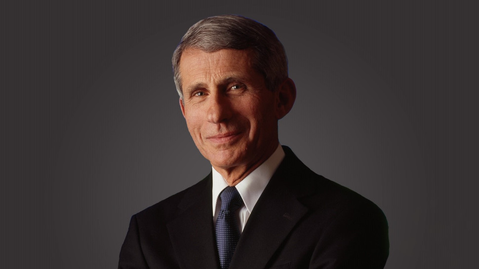 אנתוני פאוצ'י (צילום: NIAID)