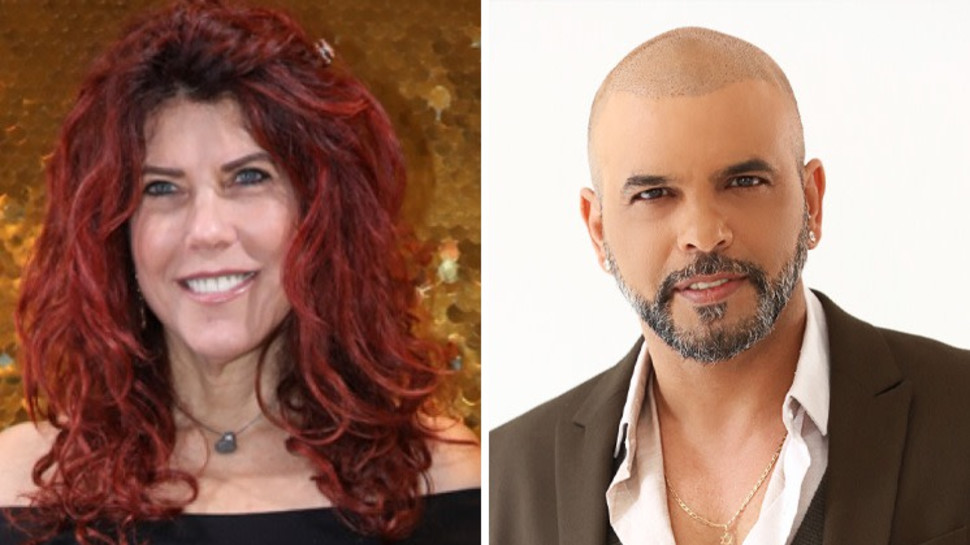 אייל גולן, ג'ודי ניר מוזס (צילום: יניב אדרי,אביעד זיסמן)