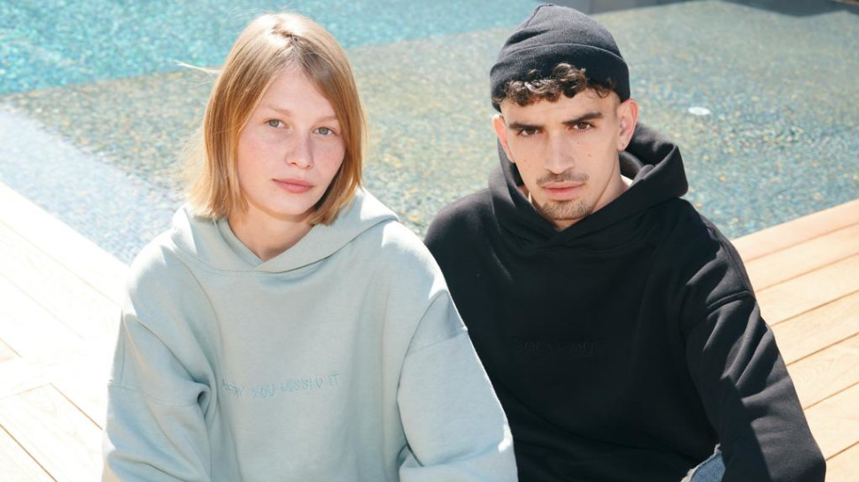 סופי מצ'טנר, תומר טליאס (צילום: חלי פרידמן לסולו)