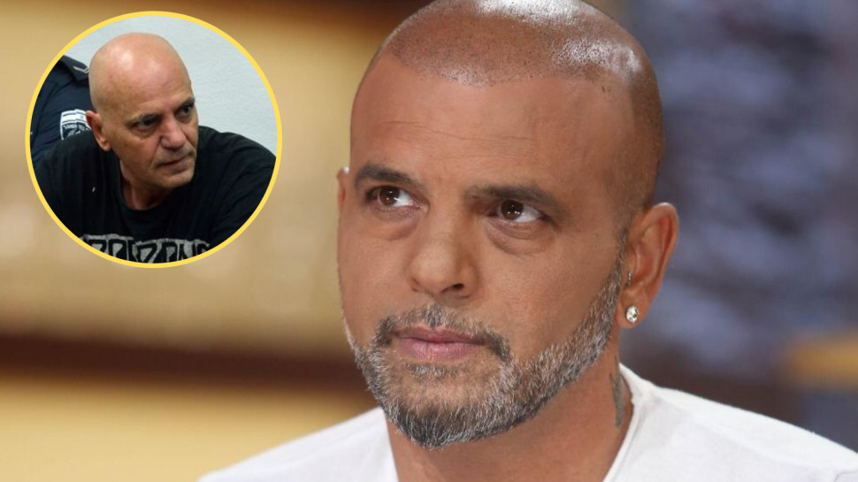 אייל גולן, דני ביטון (צילום: אלוני מור,יוסי זליגר, פלאש 90)