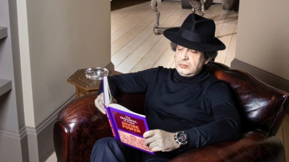 אדוארד שיפרין (צילום: באדיבות המצולם)