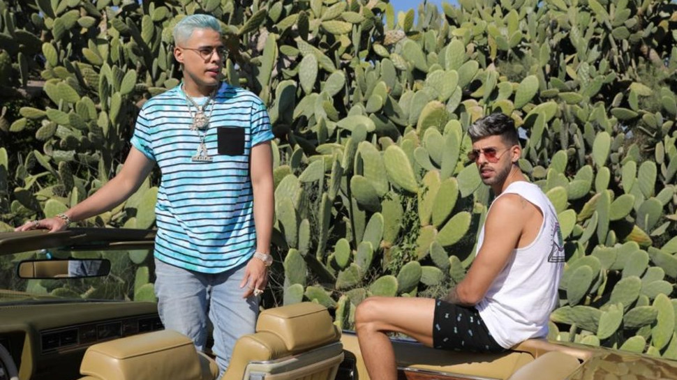 סטטיק, בן אל (צילום: רפי דלויה)