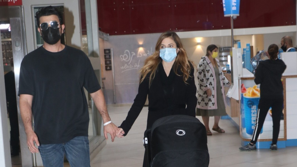 עמוס תמם, טל נרובאי (צילום: ניר פקין,באדיבות "בוגבו")