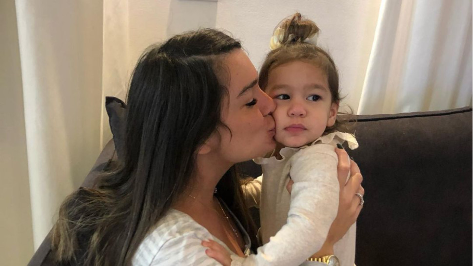 אדל בספלוב, שייה עבד (צילום: צילום מסך אינסטגרם)