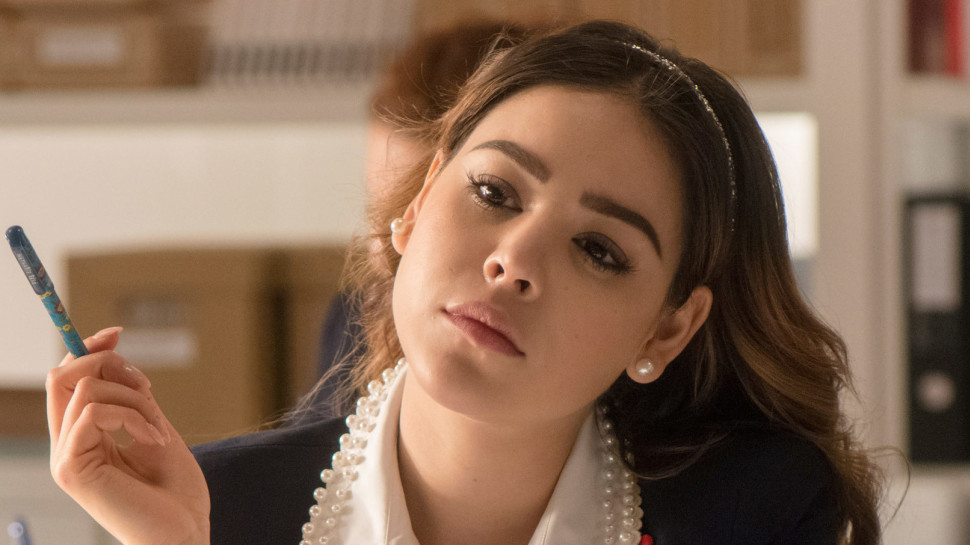 דנה פאולה, אליטה (צילום: צילום מסך נטפליקס)