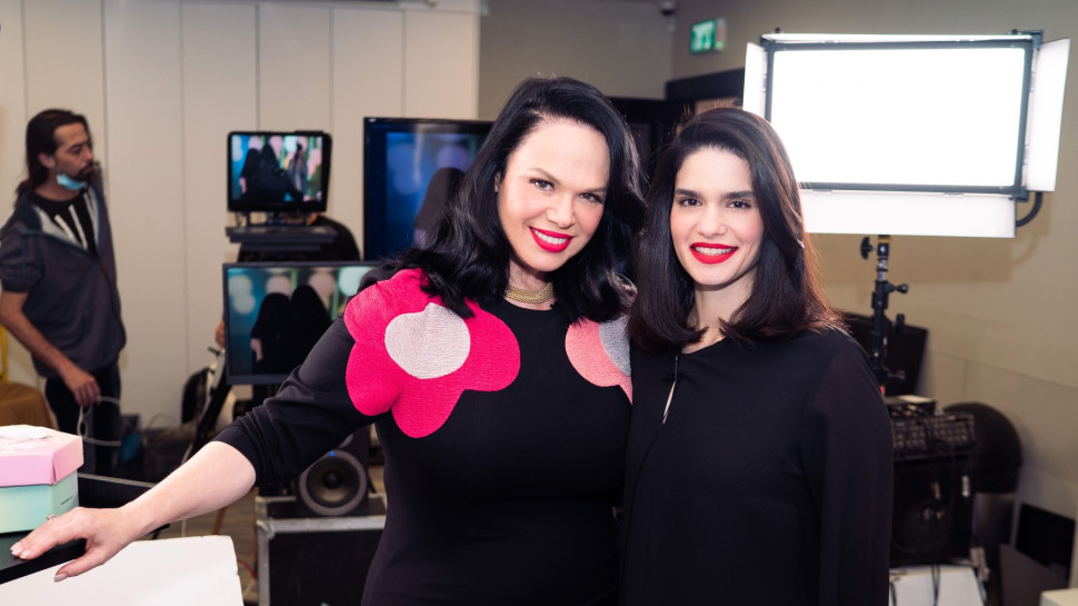 בת אל גרוס זינגבוים וחוה זינגבוים (צילום: אלעד יצחייק)