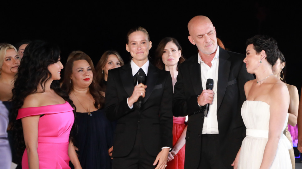 שירה איסקוב, מוטי רייפ, בר רפאלי, ריטה (צילום: דנה קופל)