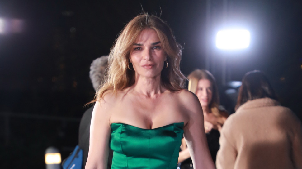 אורנה דץ (צילום: דנה קופל)