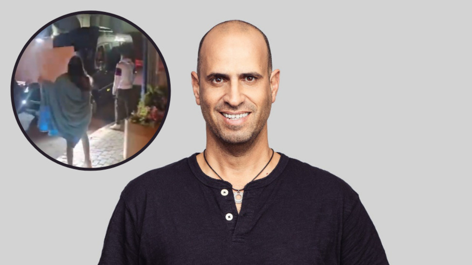 ליאור כלפון (צילום: מיכה לובטון,צילום מסך אינסטגרם)