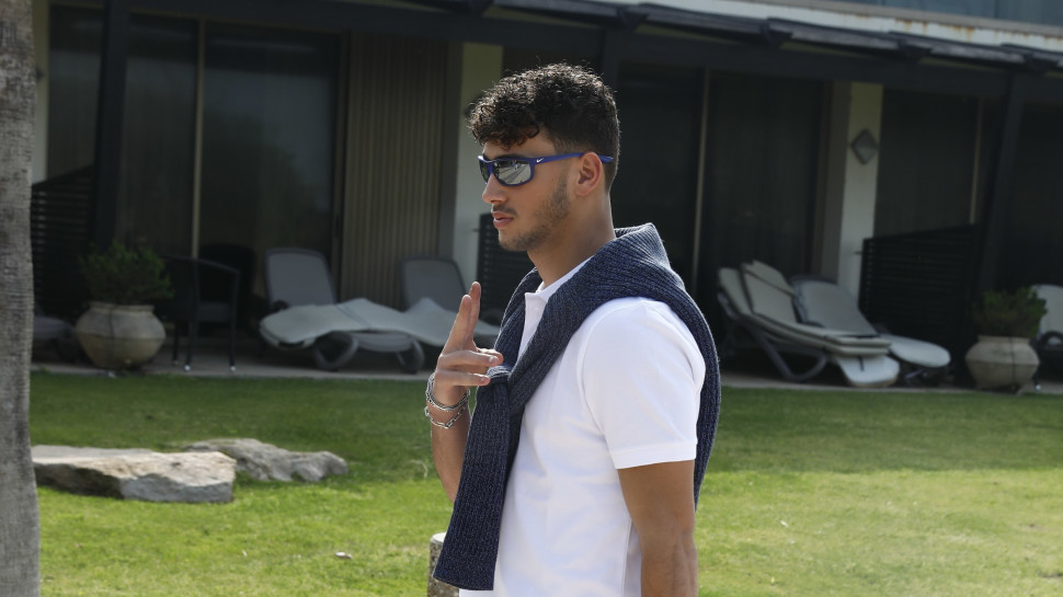 ברק שמיר (צילום: אלירן אביטל)