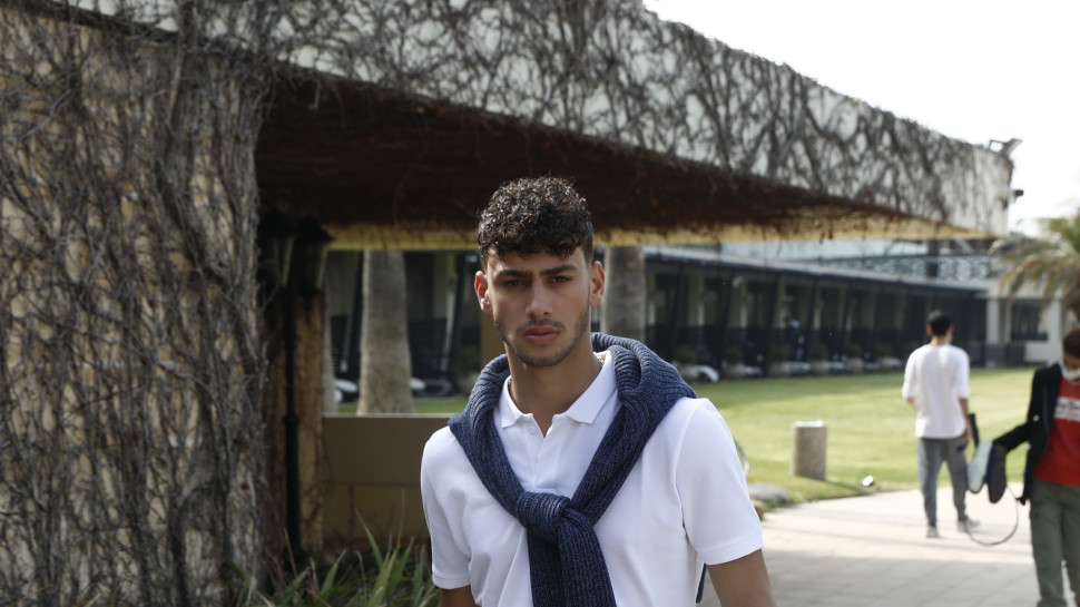 ברק שמיר (צילום: אלירן אביטל)