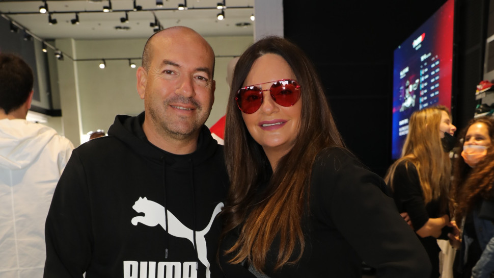 אופירה אסייג, אייל ברקוביץ' (צילום: רפי דלויה)