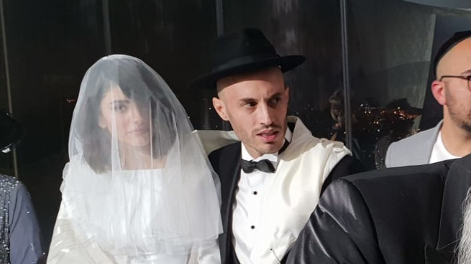 נתן גושן, לירון אלביליה (צילום: איציק אוחנה)