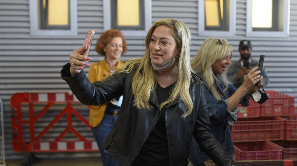 ליהיא גרינר (צילום: אמיר יעקובי)