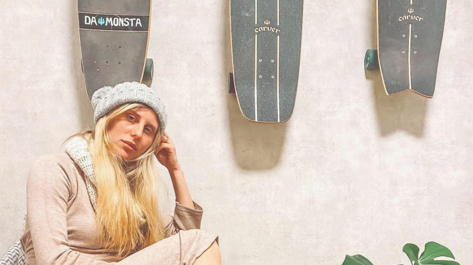 אלינה לוי (צילום: צילום מסך אינסטגרם)