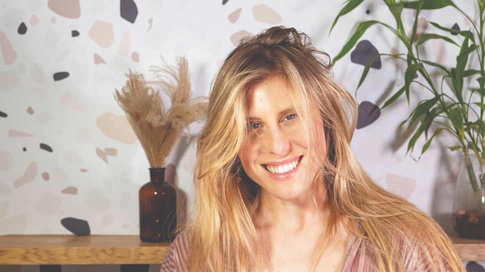 אלינה לוי (צילום: צילום מסך אינסטגרם)