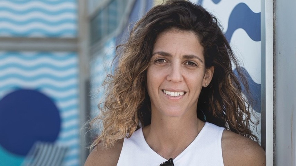 חגית קאופמן (צילום: אלן צצקין)