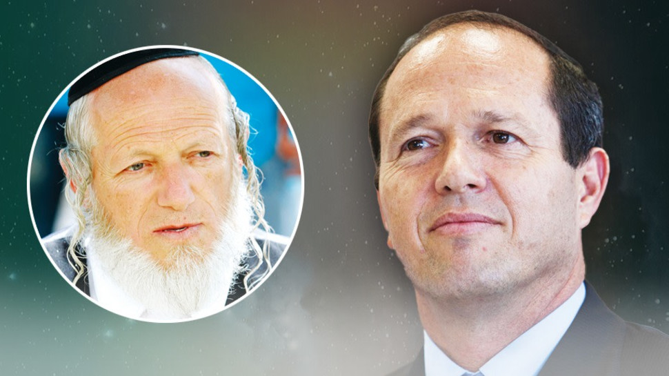 ניר ברקת, יהודה משי זהב (צילום: אביר סולטן, פלאש 90,יונתן זינדל פלאש 90)