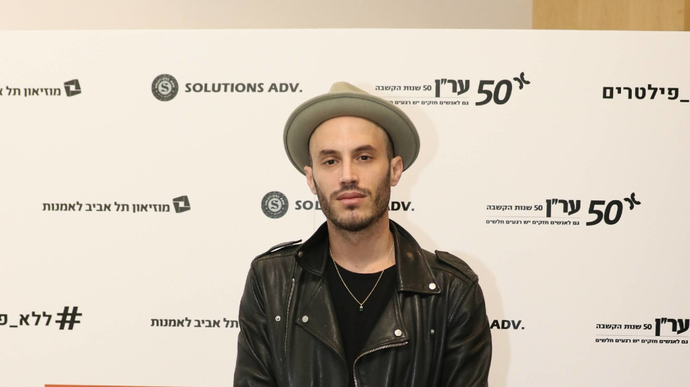 נתן גושן (צילום: אור גפן)