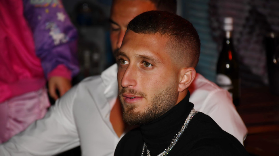 בן זיני (צילום: אביב חופי)