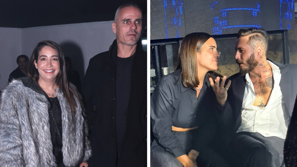 טום אביב, ספיר אטיאס, מירב ישראל, איציק פרץ (צילום: אור גפן)