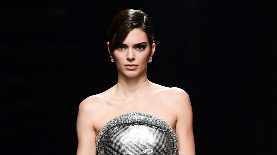 קנדל ג'נר (צילום: gettyimages, MIGUEL MEDINA)