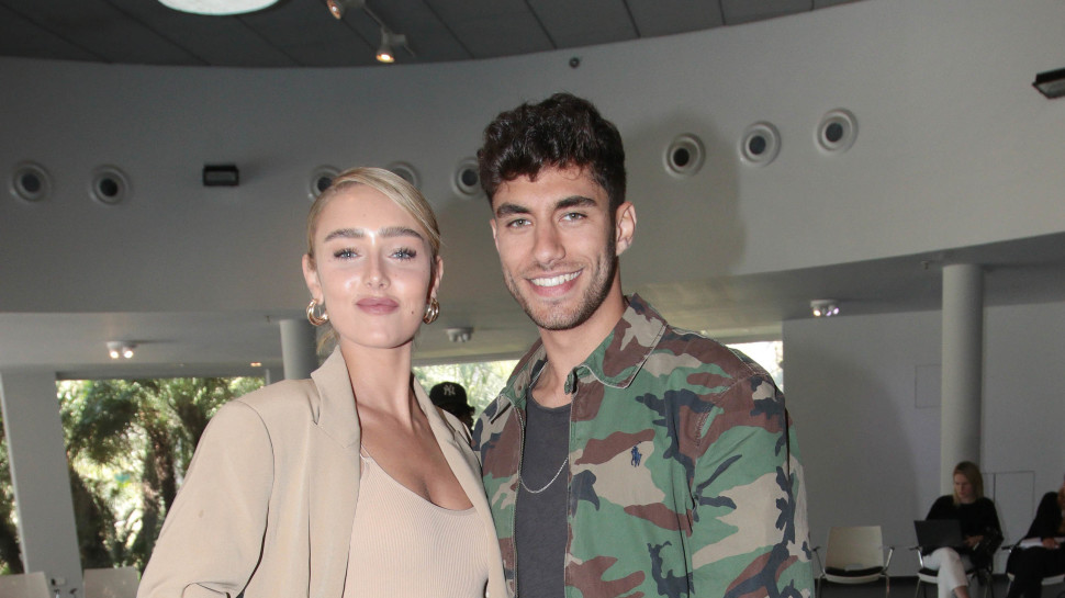 בר ברימר, עומר נודלמן (צילום: ענת מוסברג)