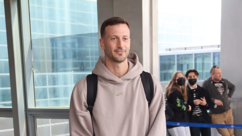 מייקל לואיס (צילום: אביב חופי)