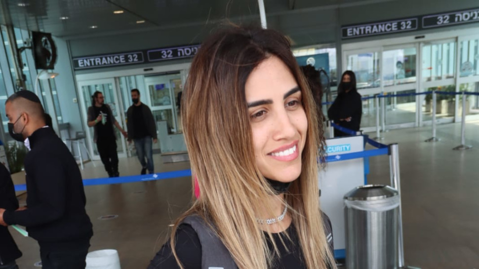 פאני בוזגלו (צילום: אביב חופי)