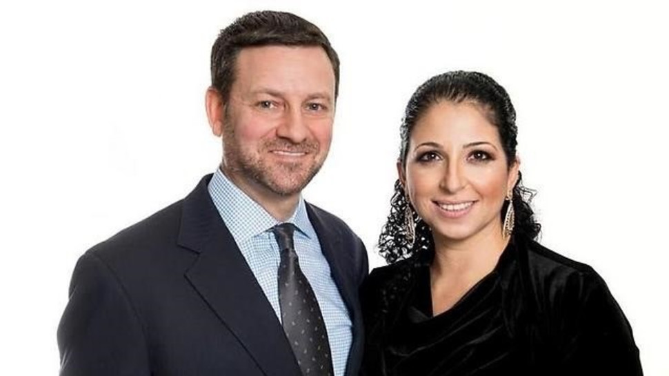 שירה וג'יי רודרמן   (צילום: נועם גלאי)