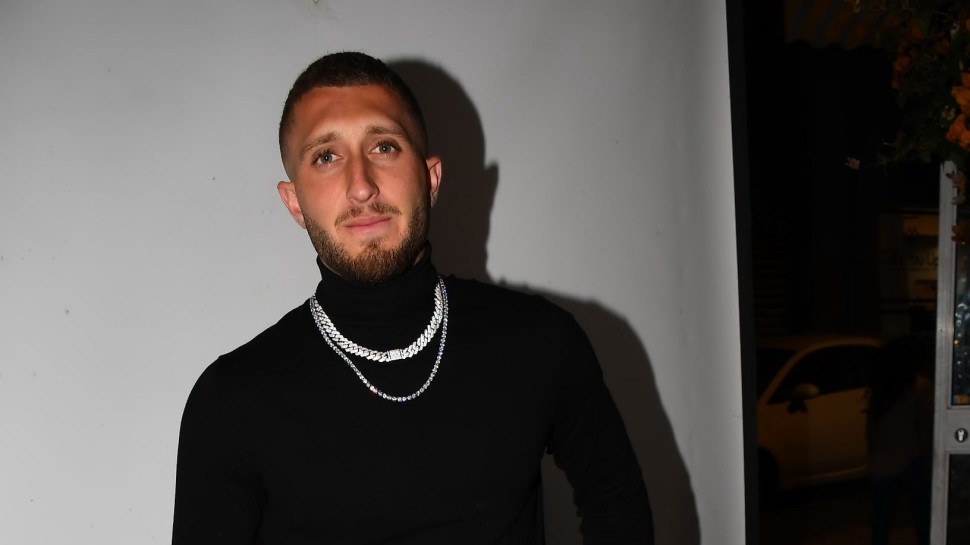 בן זיני (צילום: אביב חופי)