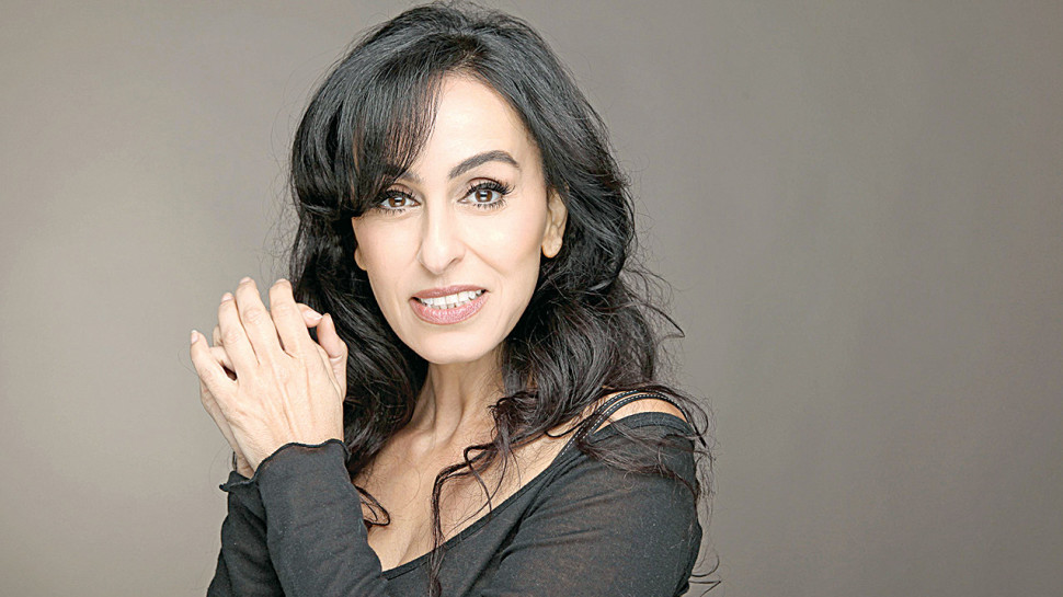 הזמרת ריטה (צילום: אורית פניני)