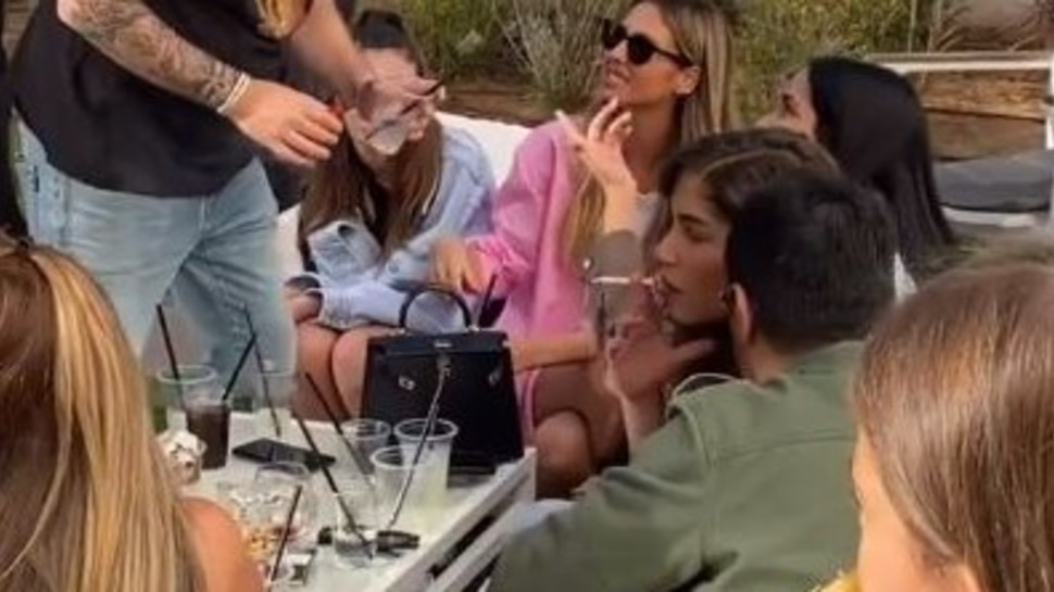 דניאל גרינברג (צילום: צילום מסך אינסטגרם,מירן בוזגלו)