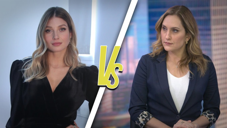 קרן מרציאנו, עדי הימלבלוי (צילום: אור גפן,ליאור לב)