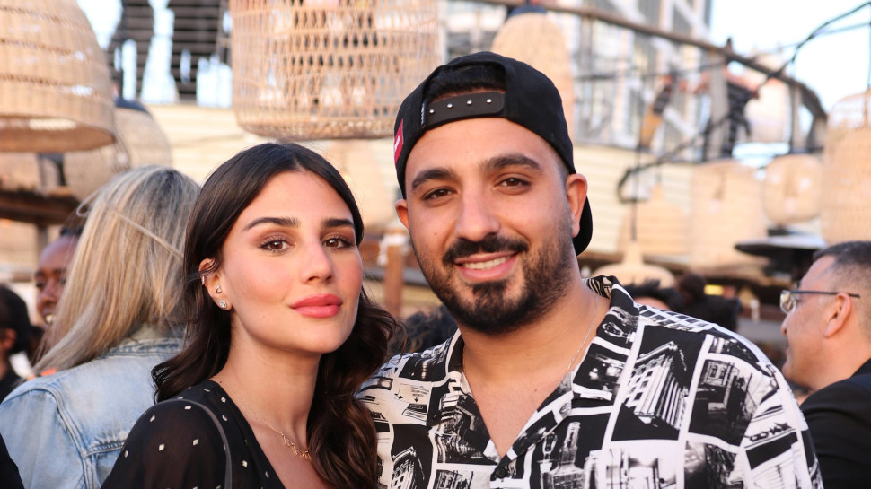 מאור אדרי, נאור פוני (צילום: אור גפן)