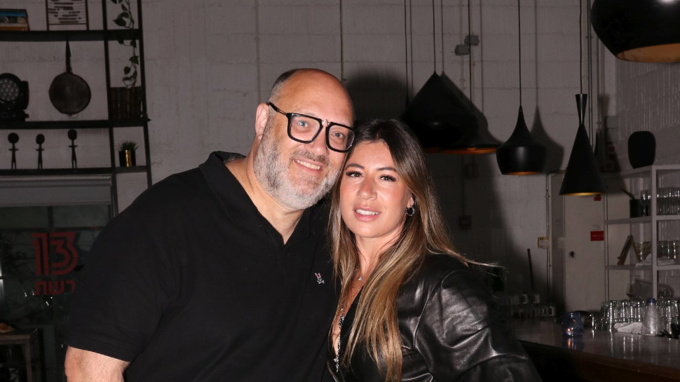 מושיק רוט (צילום: אור גפן)