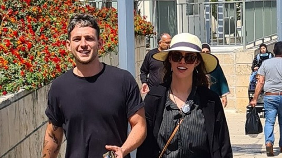 ישראל אוגלבו, סוול אריאל אור (צילום: אור גפן)