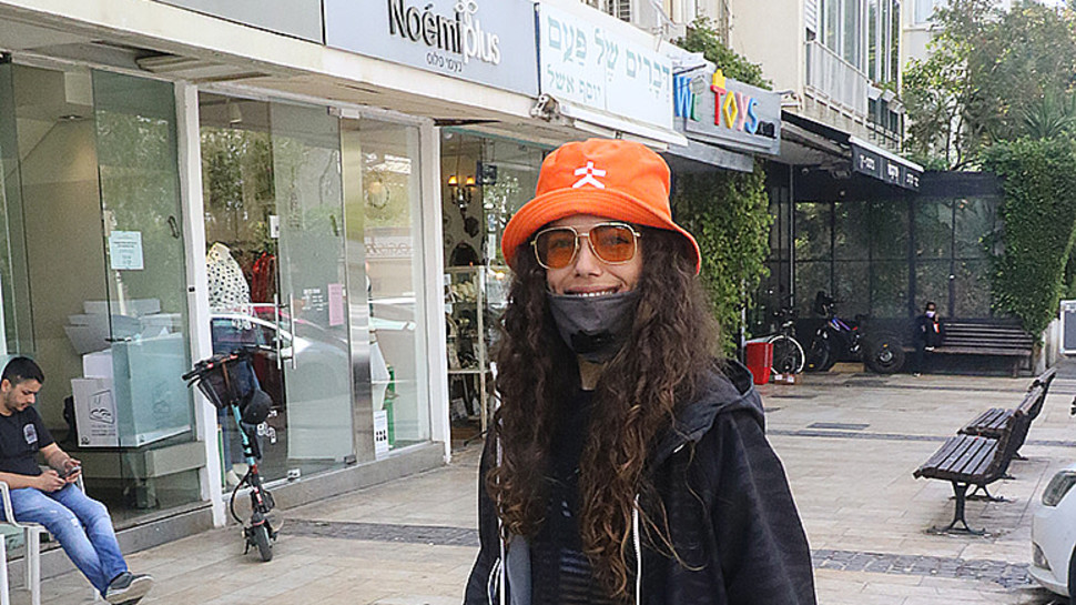 שלומית מלכה (צילום: פול סגל)