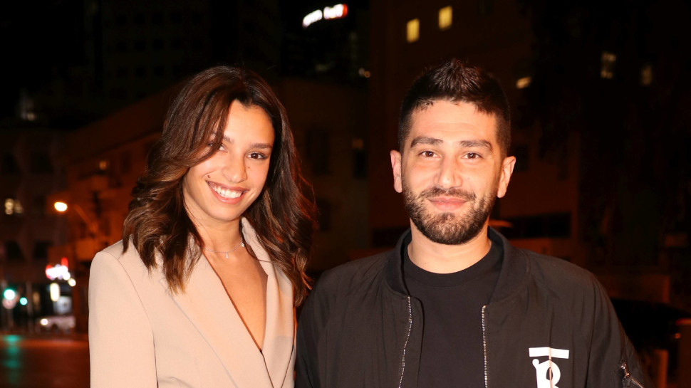 יהודה יצחקוב, אלמוג חדד (צילום: אור גפן)